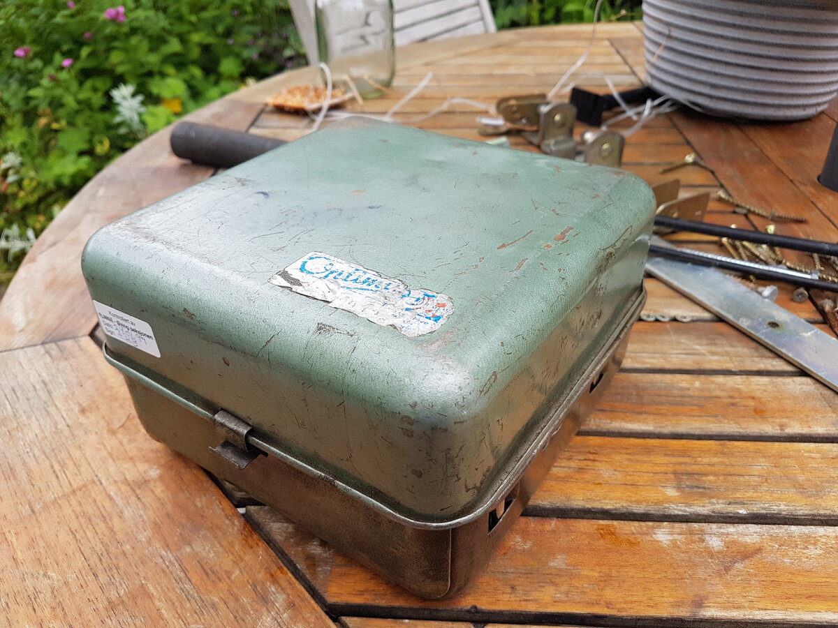 Optimus 111 D. | Classic Camp Stoves