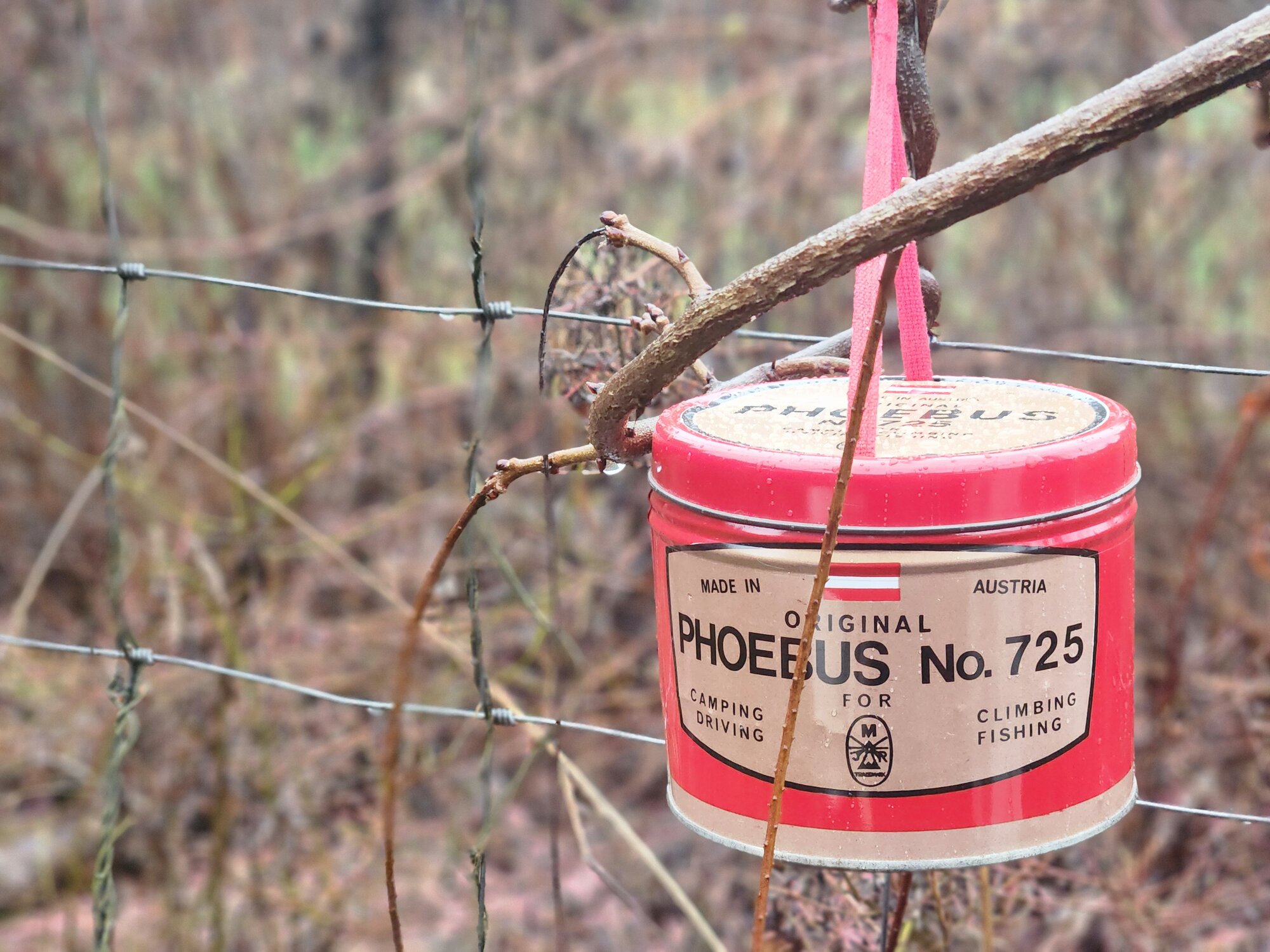 Phoebus 725 | Classic Camp Stoves