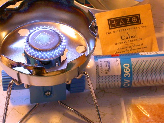 Camping Gaz Rando 360 | Classic Camp Stoves