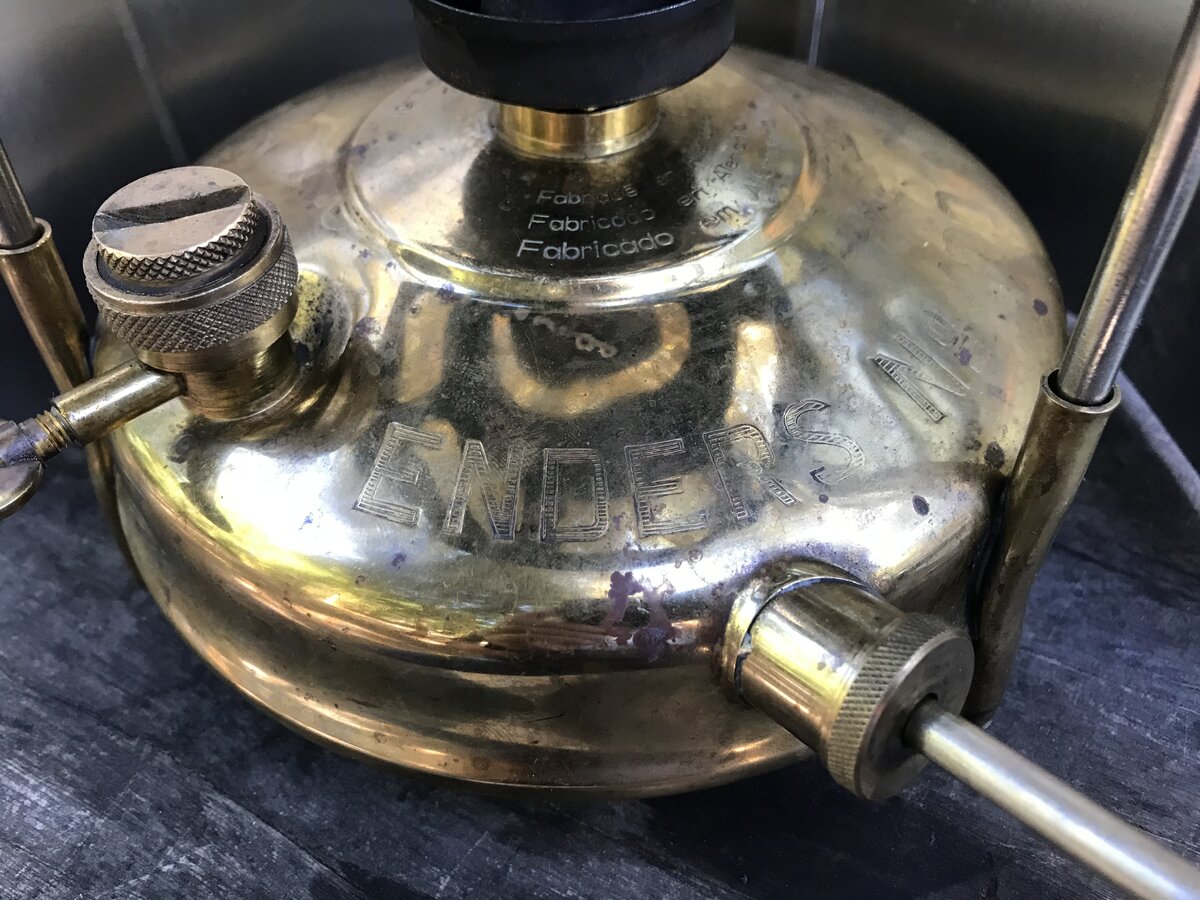 Enders #100/9068 | Classic Camp Stoves