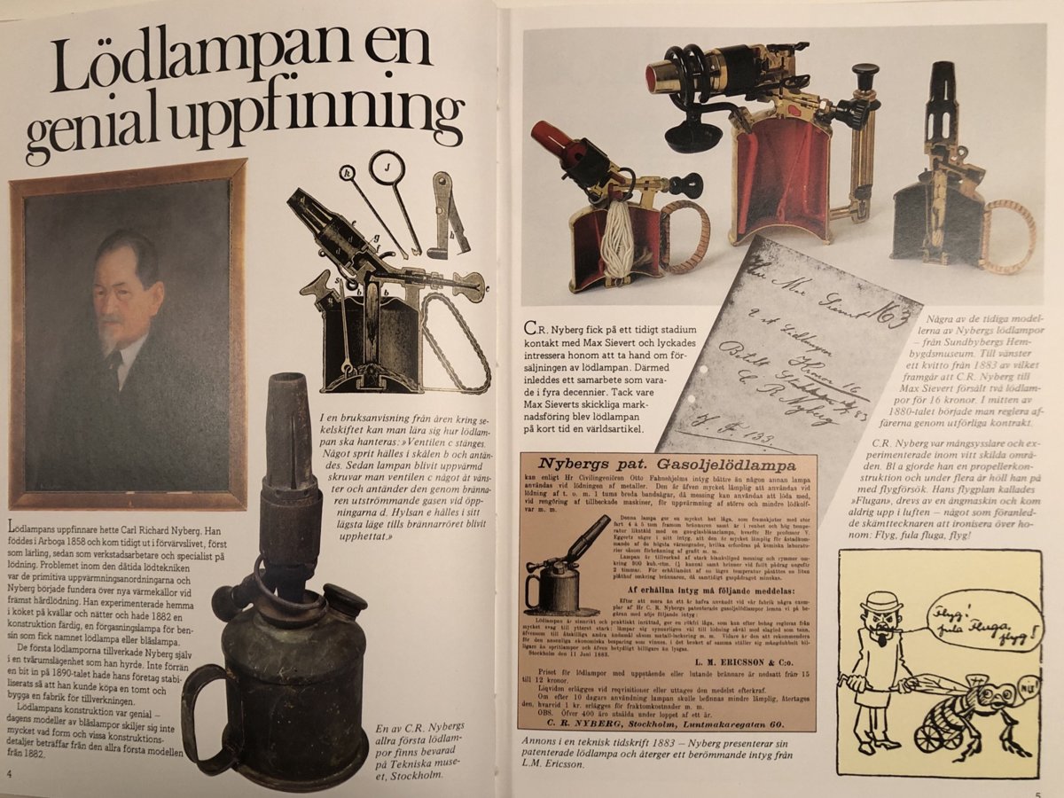 Primus 100 Year 18 19 Anniversary Book Classic Camp Stoves