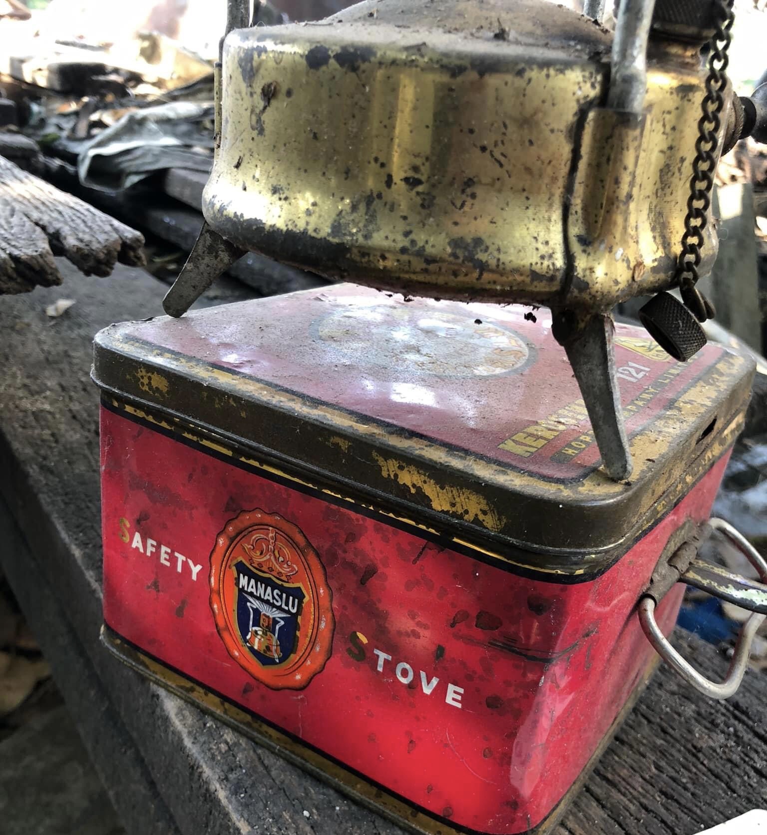 Manaslu stove 121 | Classic Camp Stoves