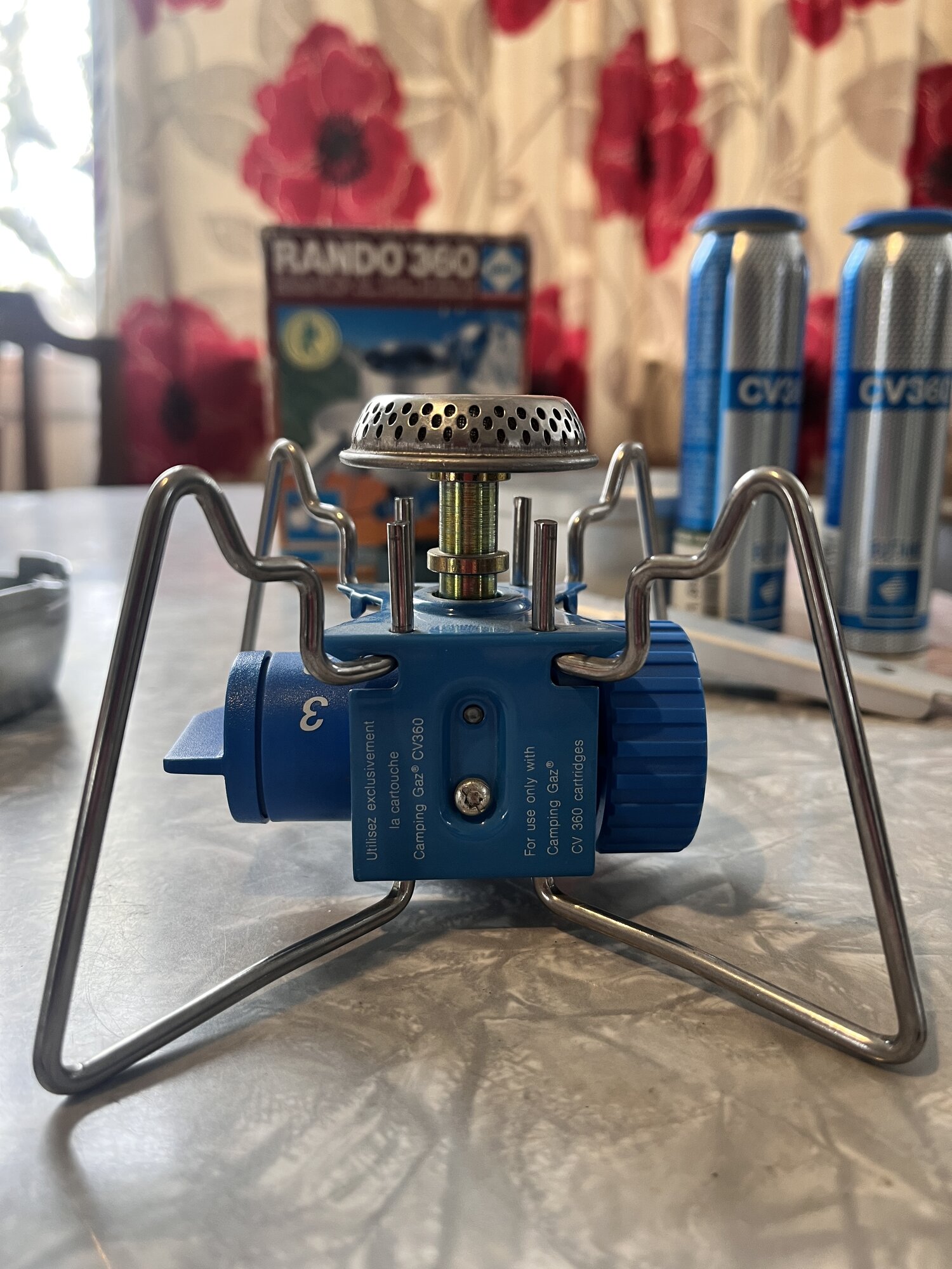 Camping Gaz Rando 360 | Classic Camp Stoves