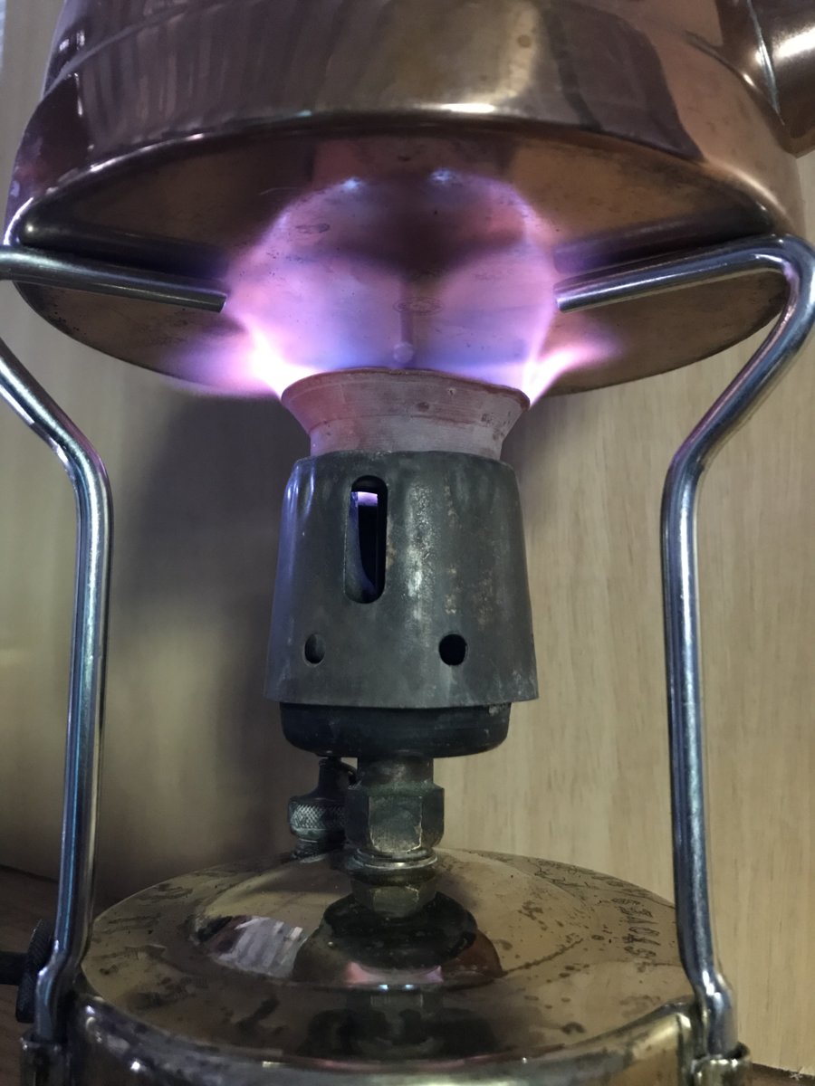 Manaslu 121 | Classic Camp Stoves