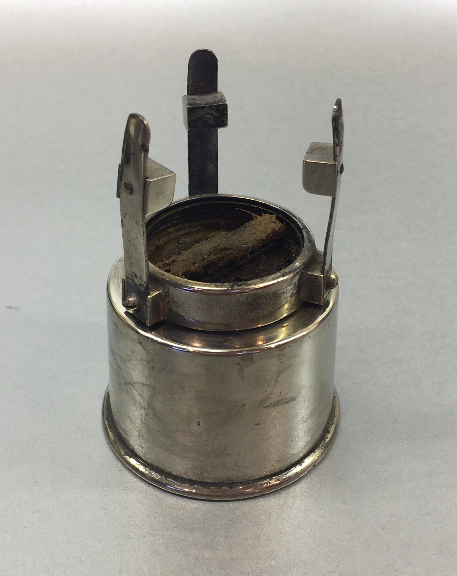 Small spirit stove, unknown maker, presumed British Classic Camp Stoves