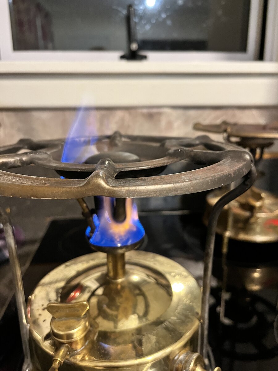 Optimus 5 | Classic Camp Stoves