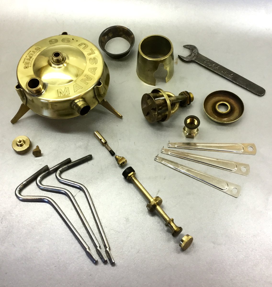 Manaslu 96 | Classic Camp Stoves