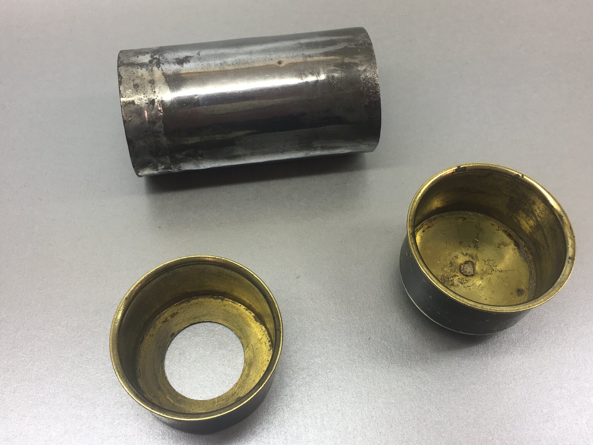 Small spirit stove, unknown maker, presumed British Classic Camp Stoves