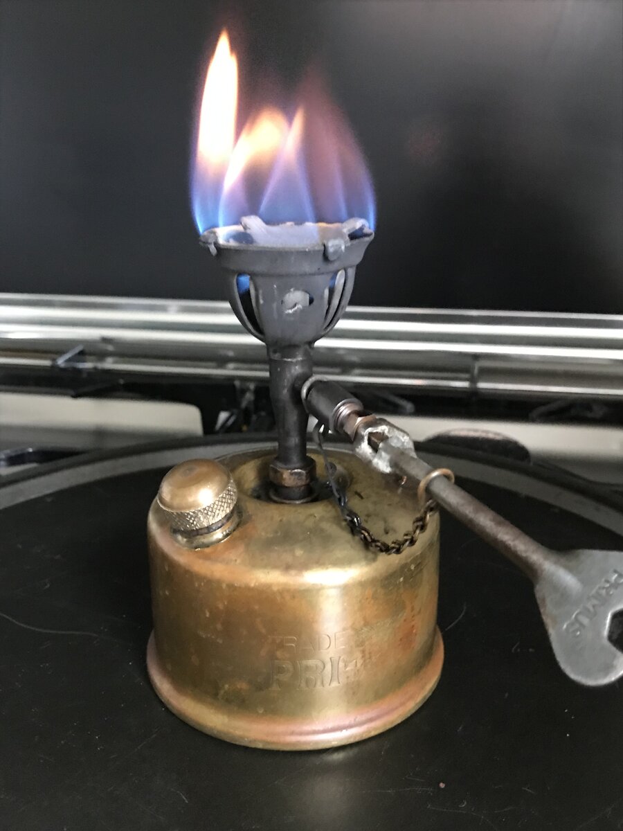 1950 primus 71 | Classic Camp Stoves
