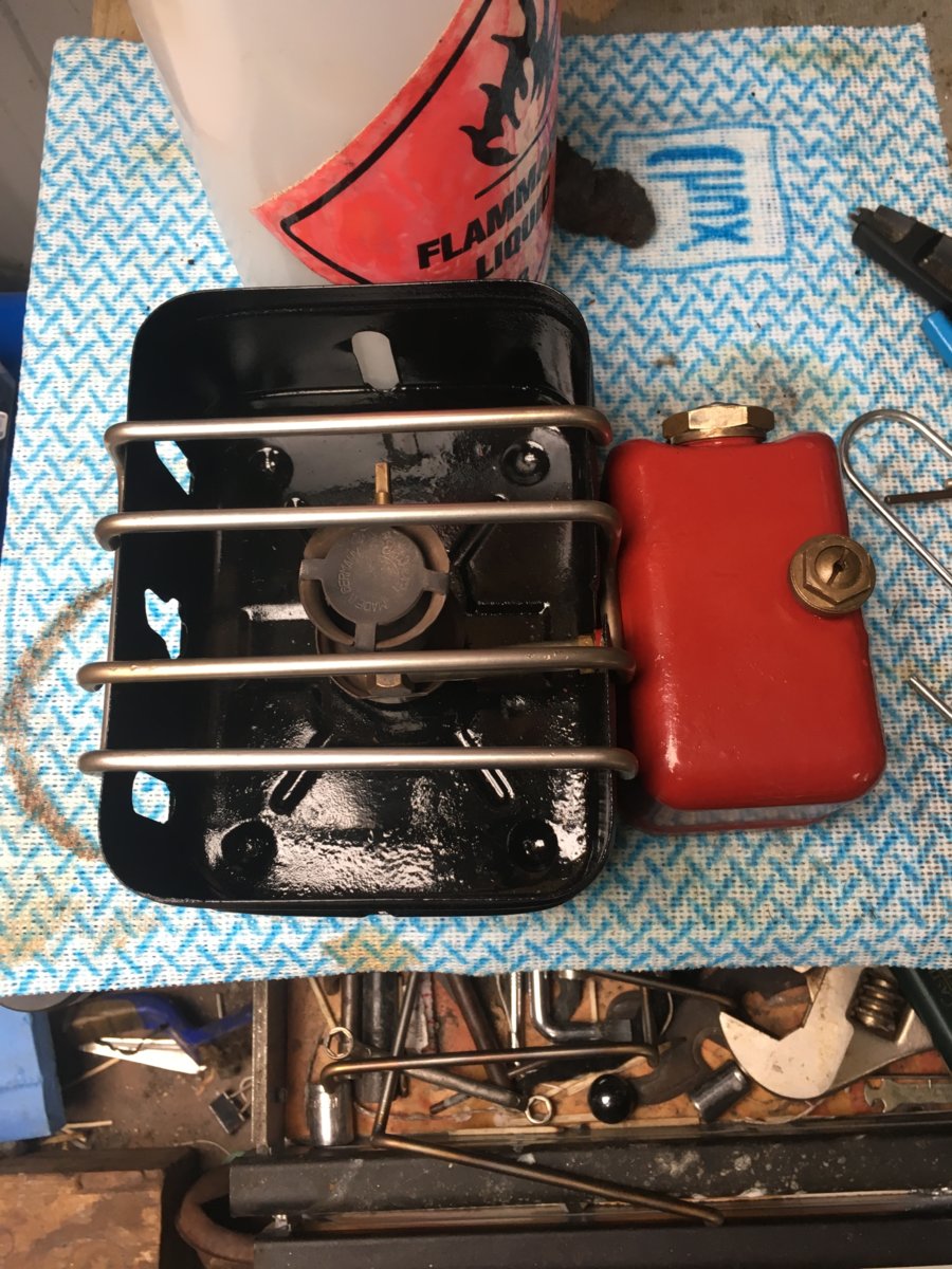 Enders 9063 Questions? | Classic Camp Stoves