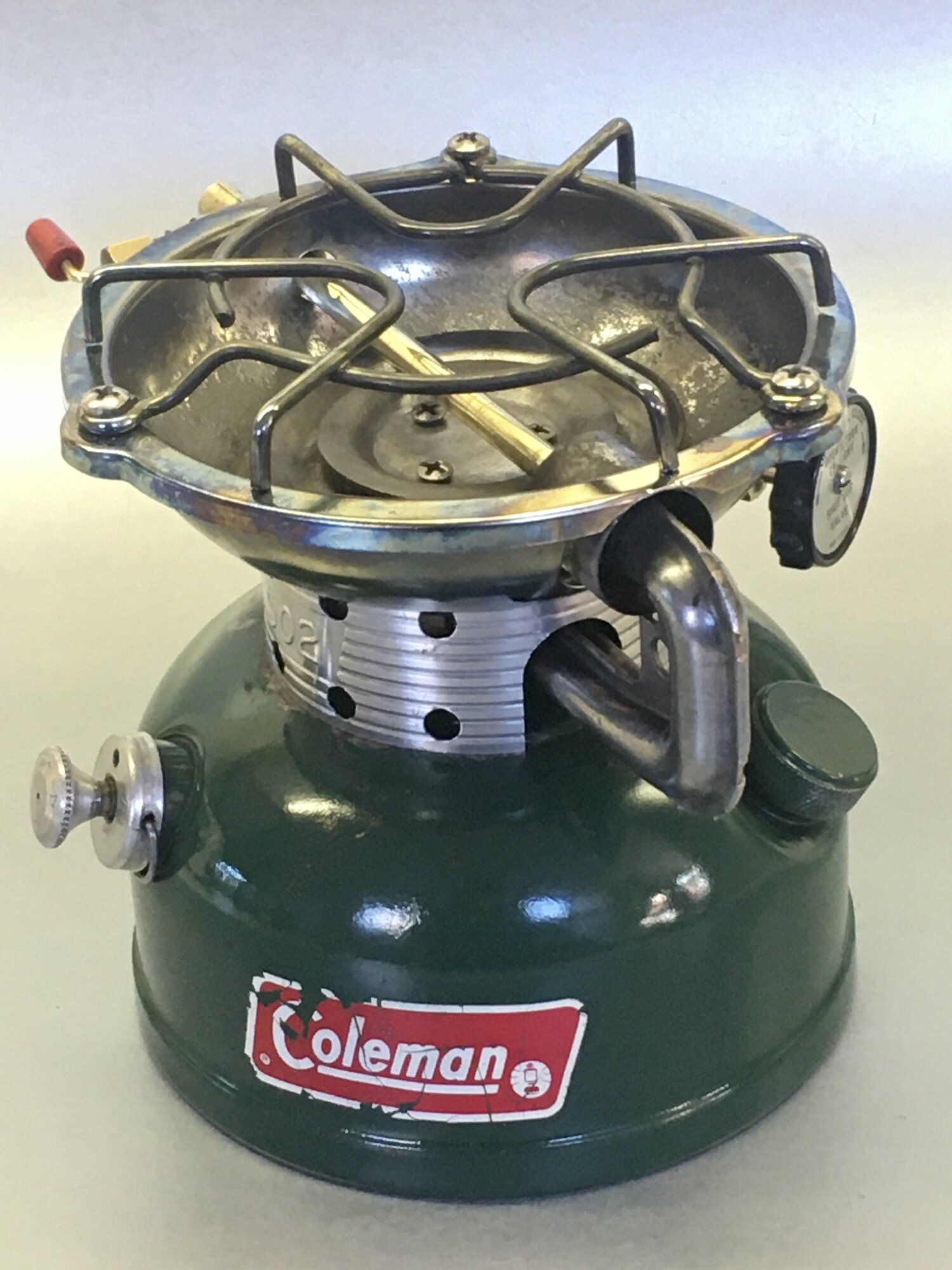 Coleman 502 (9/79 production date) | Classic Camp Stoves
