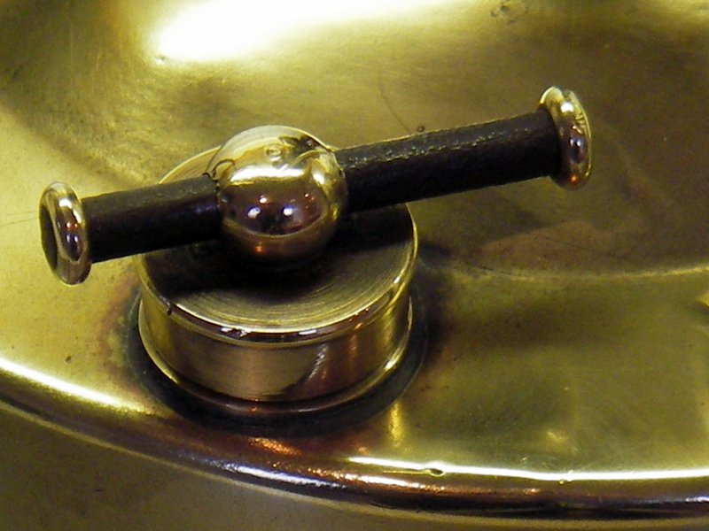 Fourche à betteraves outil ancien d'agriculture Réf n. 3