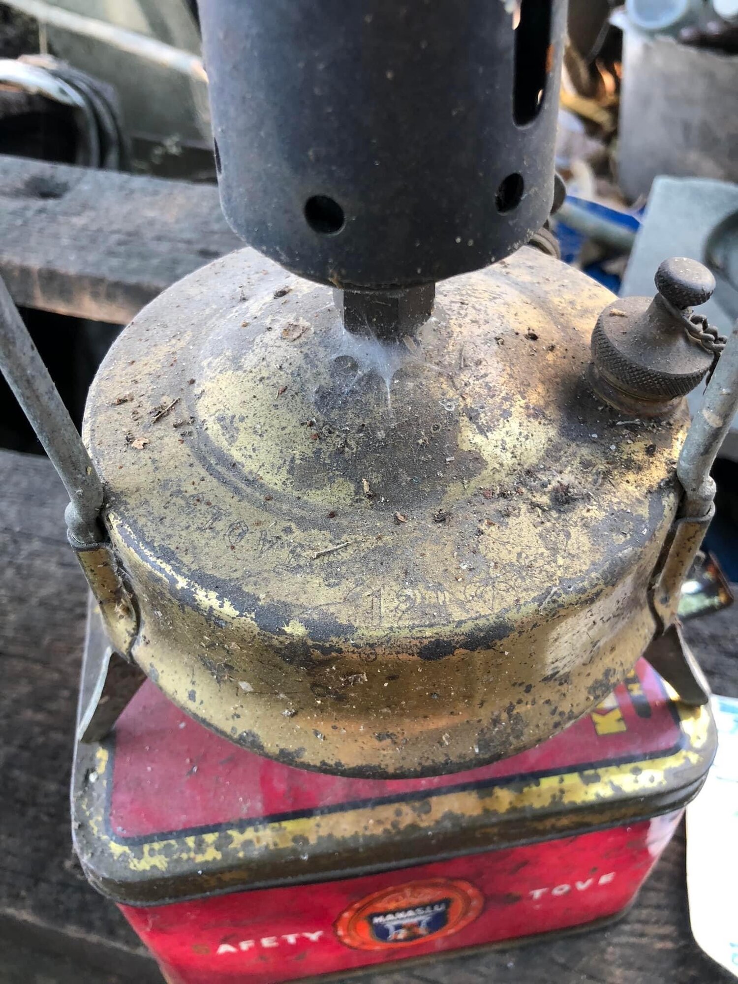 Manaslu stove 121 | Classic Camp Stoves