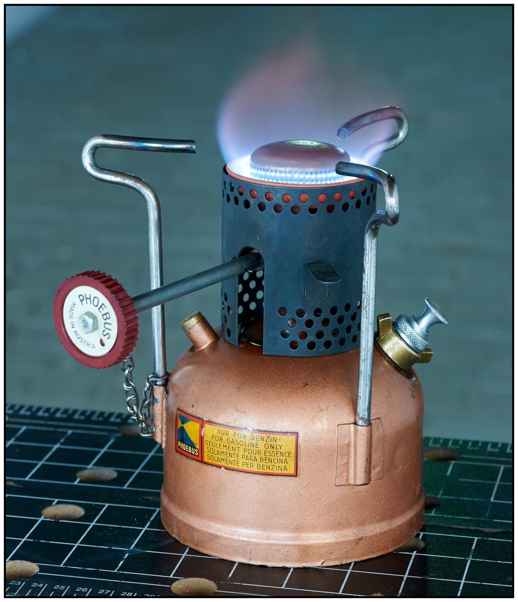 Phoebus 625 | Classic Camp Stoves