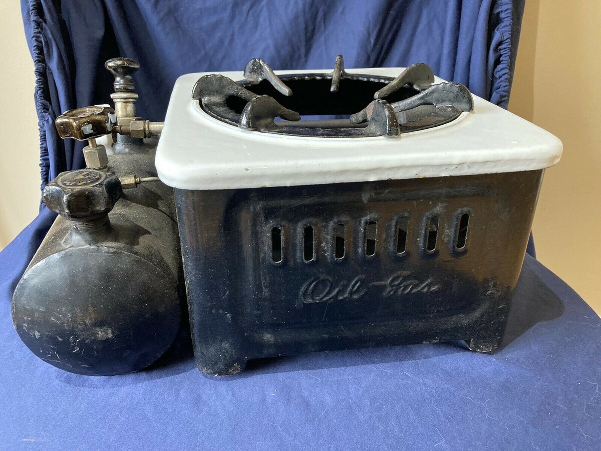 Vintage Japanese stove Classic Camp Stoves