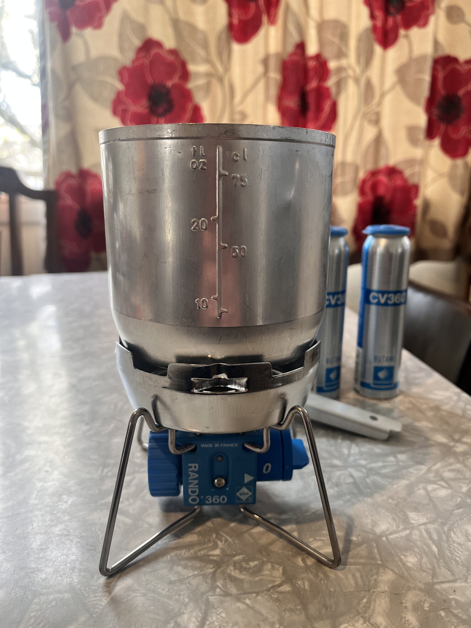 Camping Gaz Rando 360 | Classic Camp Stoves