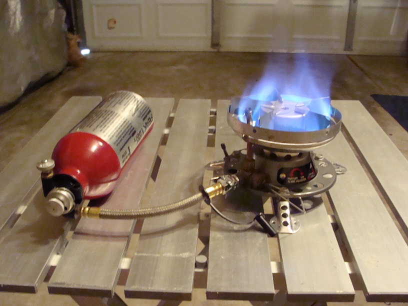 Coleman Apex II 445A700 04/93 | Classic Camp Stoves