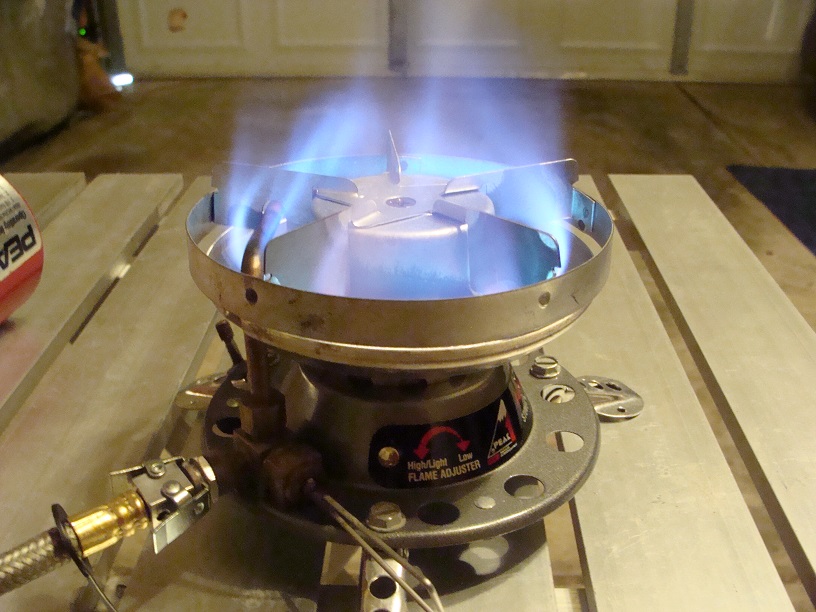 Coleman Apex II 445A700 04/93 | Classic Camp Stoves