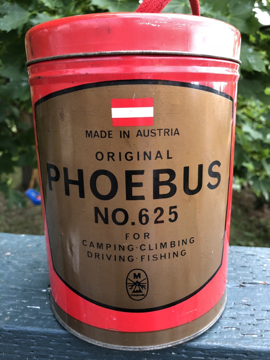 Phoebus 625 | Classic Camp Stoves