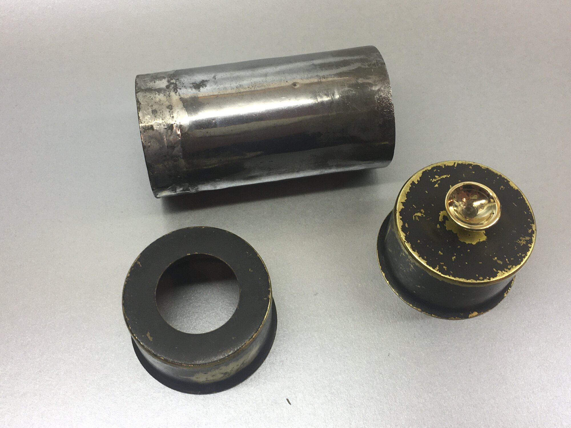 Small spirit stove, unknown maker, presumed British Classic Camp Stoves