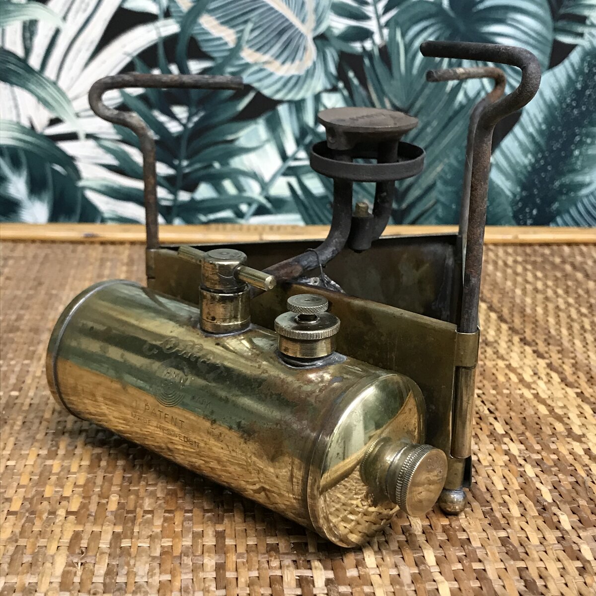 Comet Scout No.6 Classic Camp Stoves