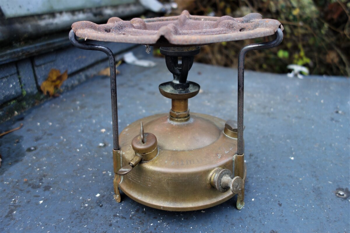 Primus No.221 1922 ('L') | Classic Camp Stoves