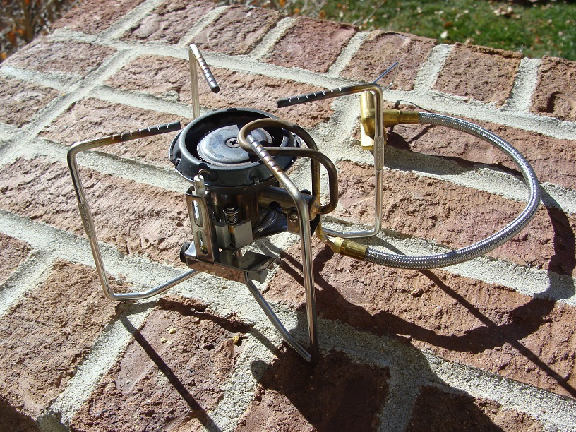 Snow Peak Giga Power BF GS-300A | Classic Camp Stoves