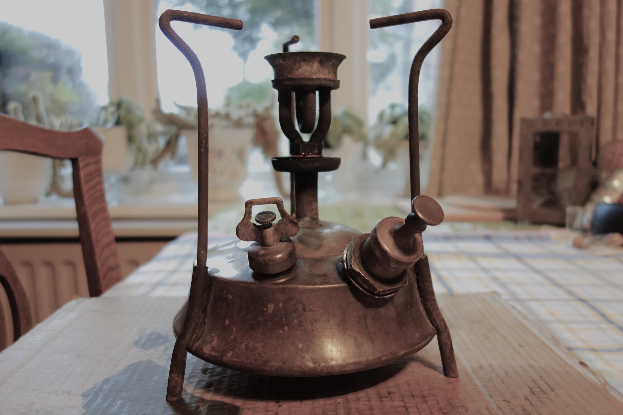 Juwel No.6 (late) | Classic Camp Stoves