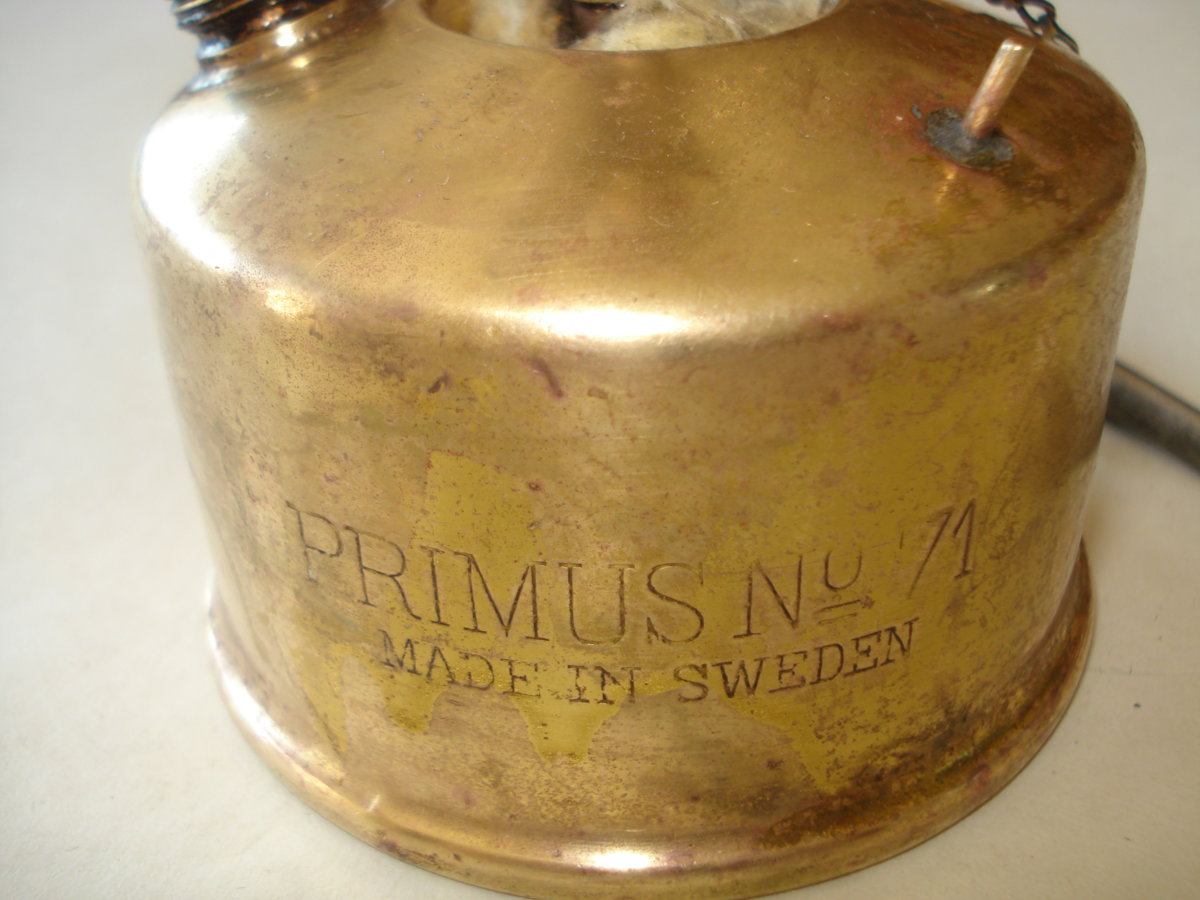 1939 Primus 71 | Classic Camp Stoves
