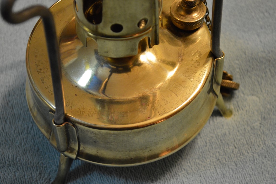 Primus 210Circa 1954 Classic Camp Stoves