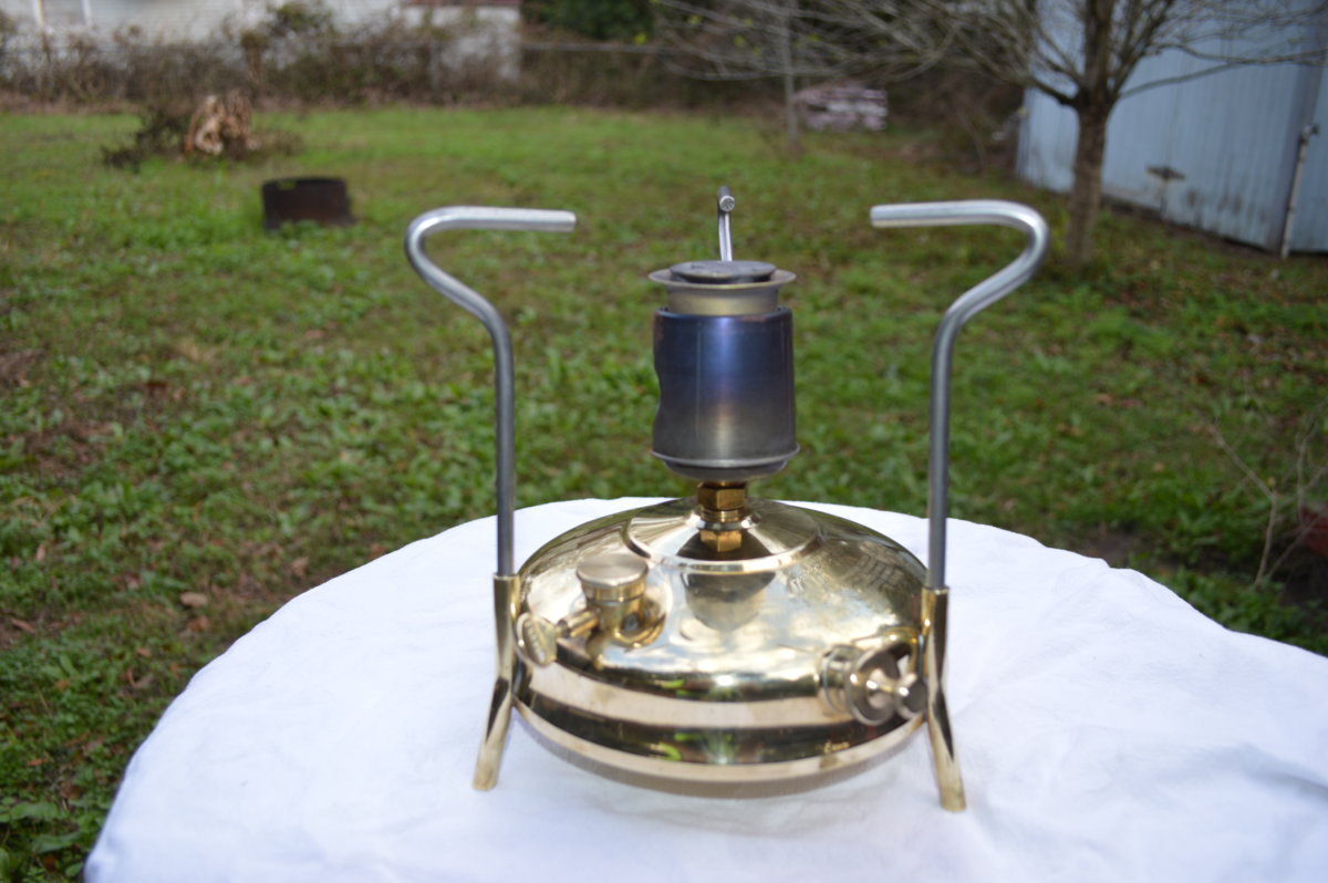 Optimus No.45 | Classic Camp Stoves