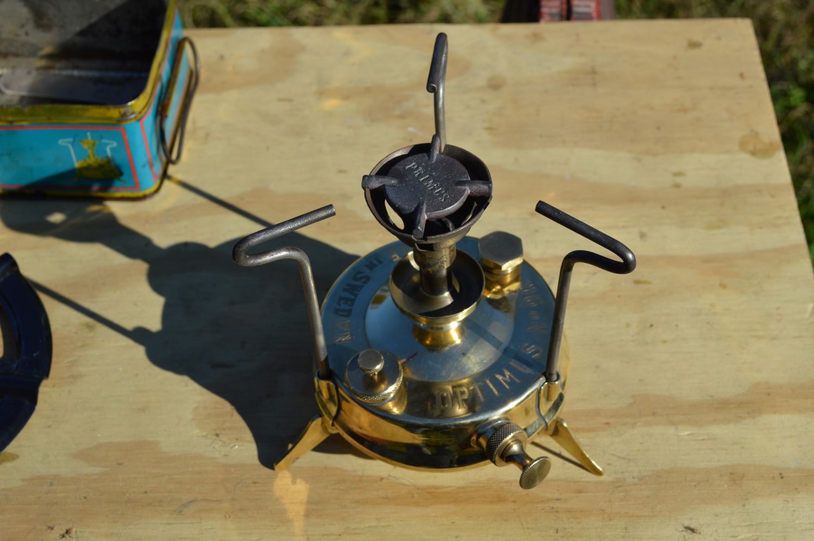 Optimus 96 | Classic Camp Stoves
