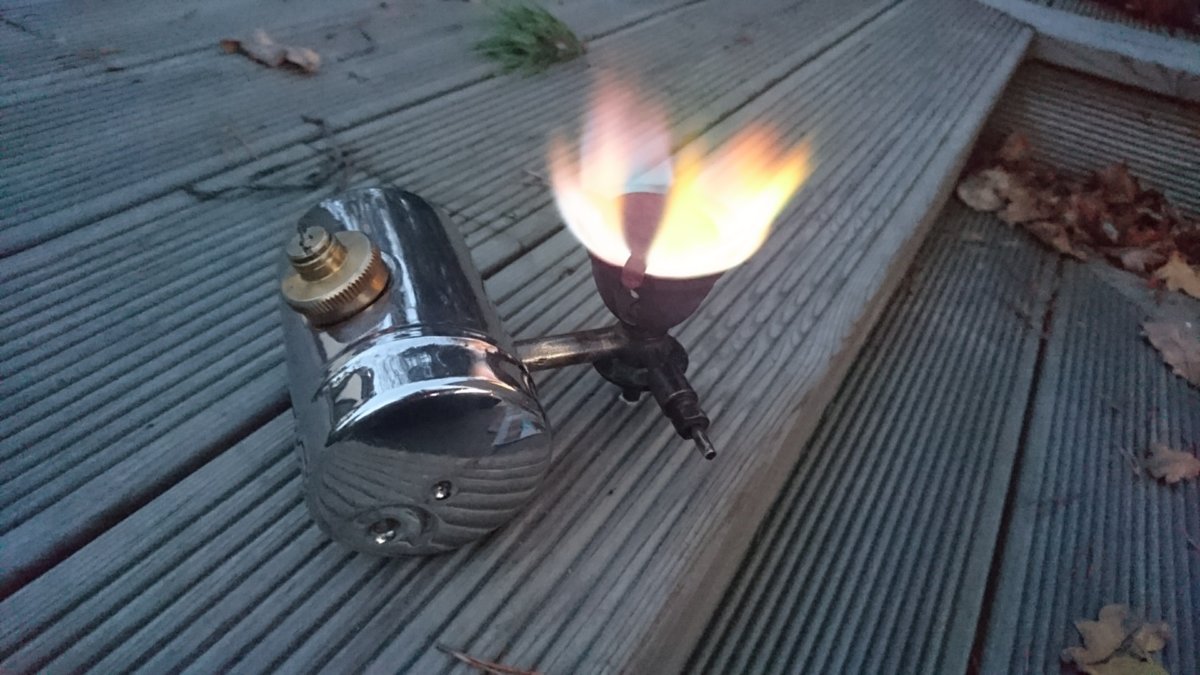 ◾️Optimus No.8(F) Optimus 8F | Classic Camp Stoves