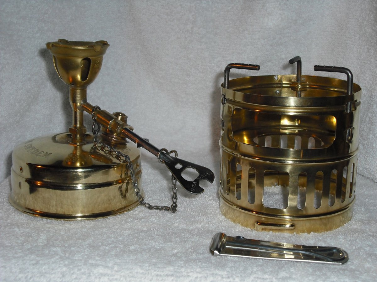 Svea 123 Sievert Stove | Classic Camp Stoves