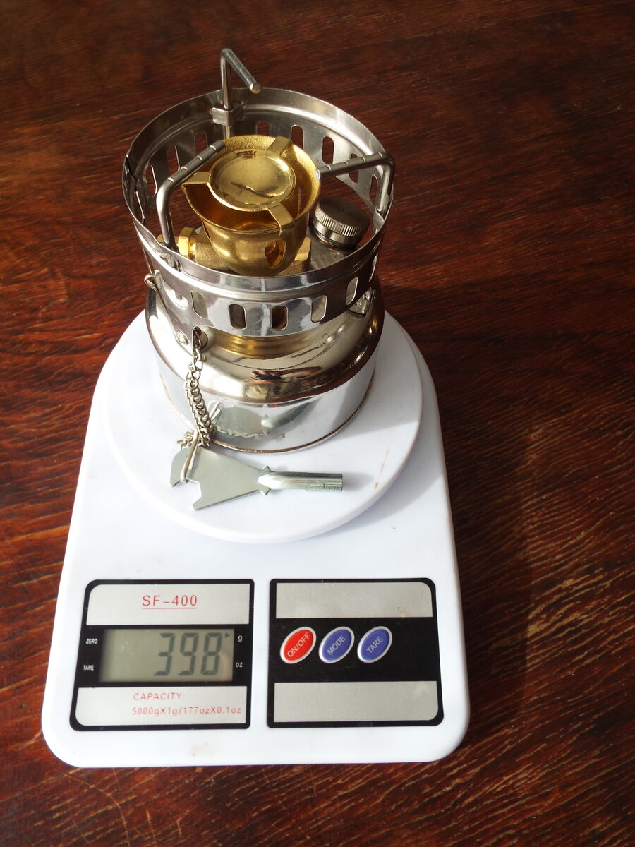 LIXADA gasoline stove | Classic Camp Stoves
