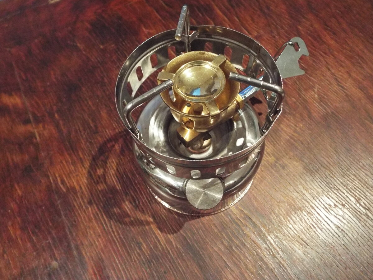 Lixada Gasoline Stove Classic Camp Stoves