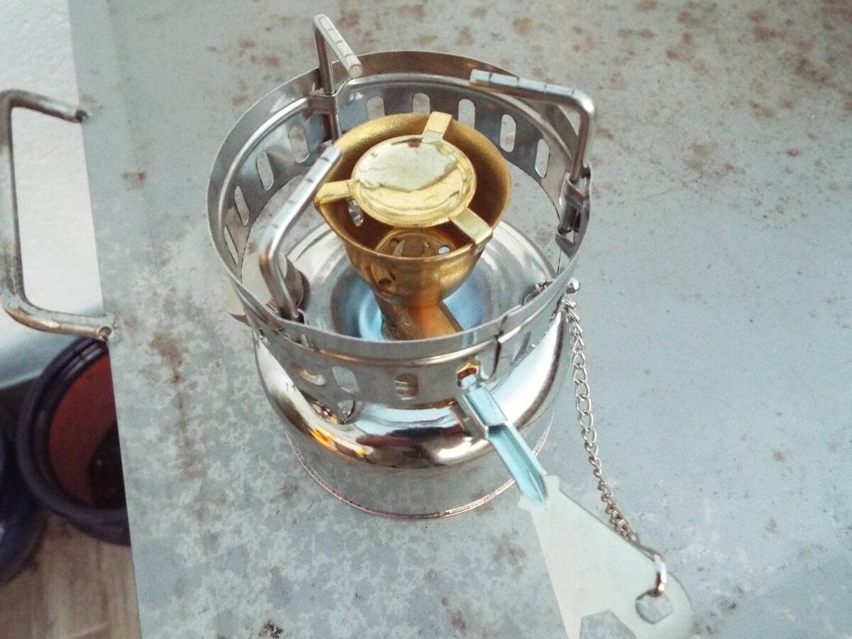 LIXADA gasoline stove | Classic Camp Stoves