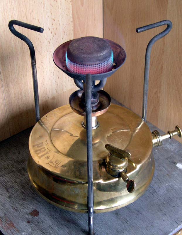 Primus No.10 1939 Classic Camp Stoves