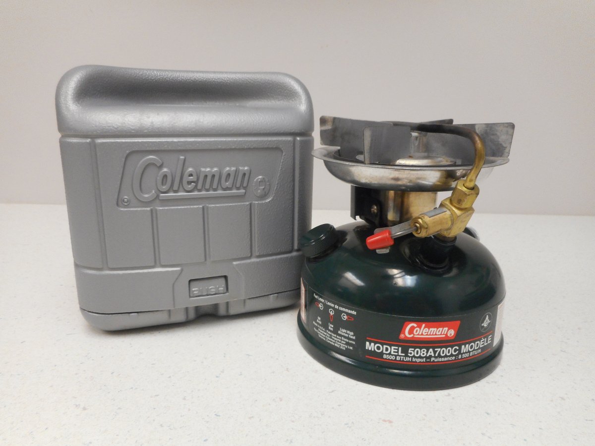 1993 Coleman 508A | Classic Camp Stoves