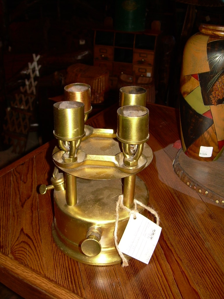 1935 Primus 744. | Classic Camp Stoves