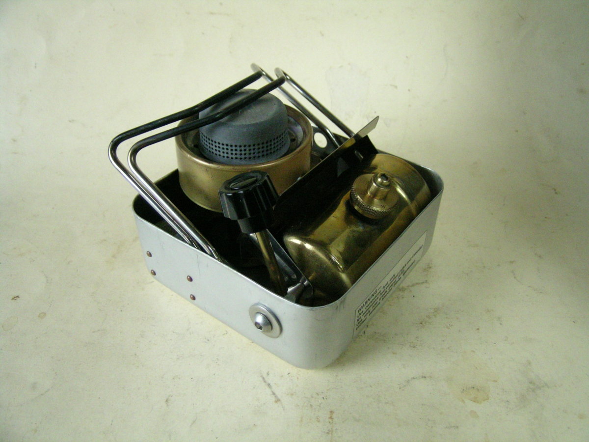 Optimus 199 AR version | Classic Camp Stoves