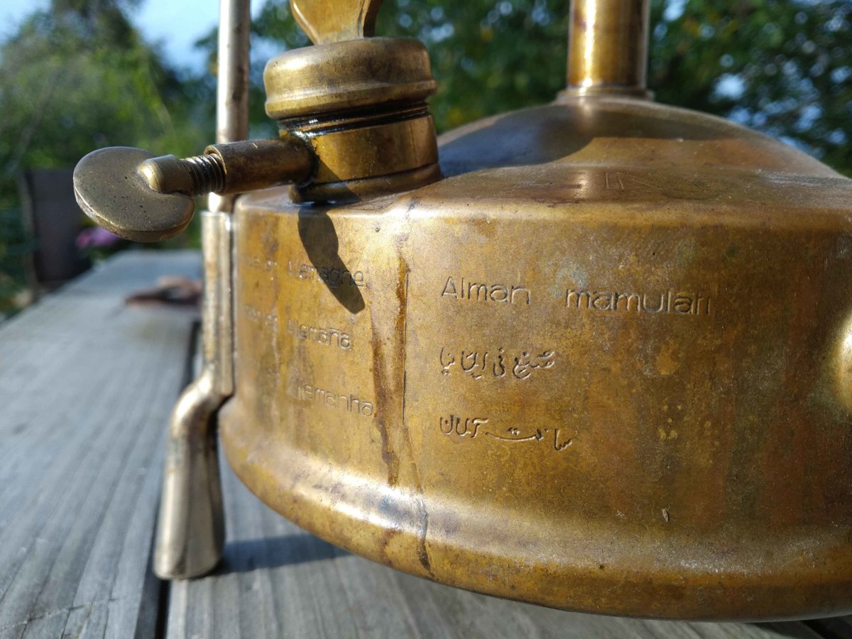 Enders 9054 | Classic Camp Stoves