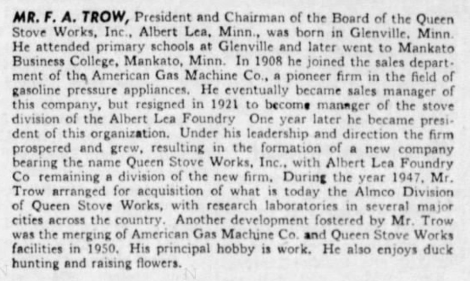F.A. Trow Bio 1956.jpg