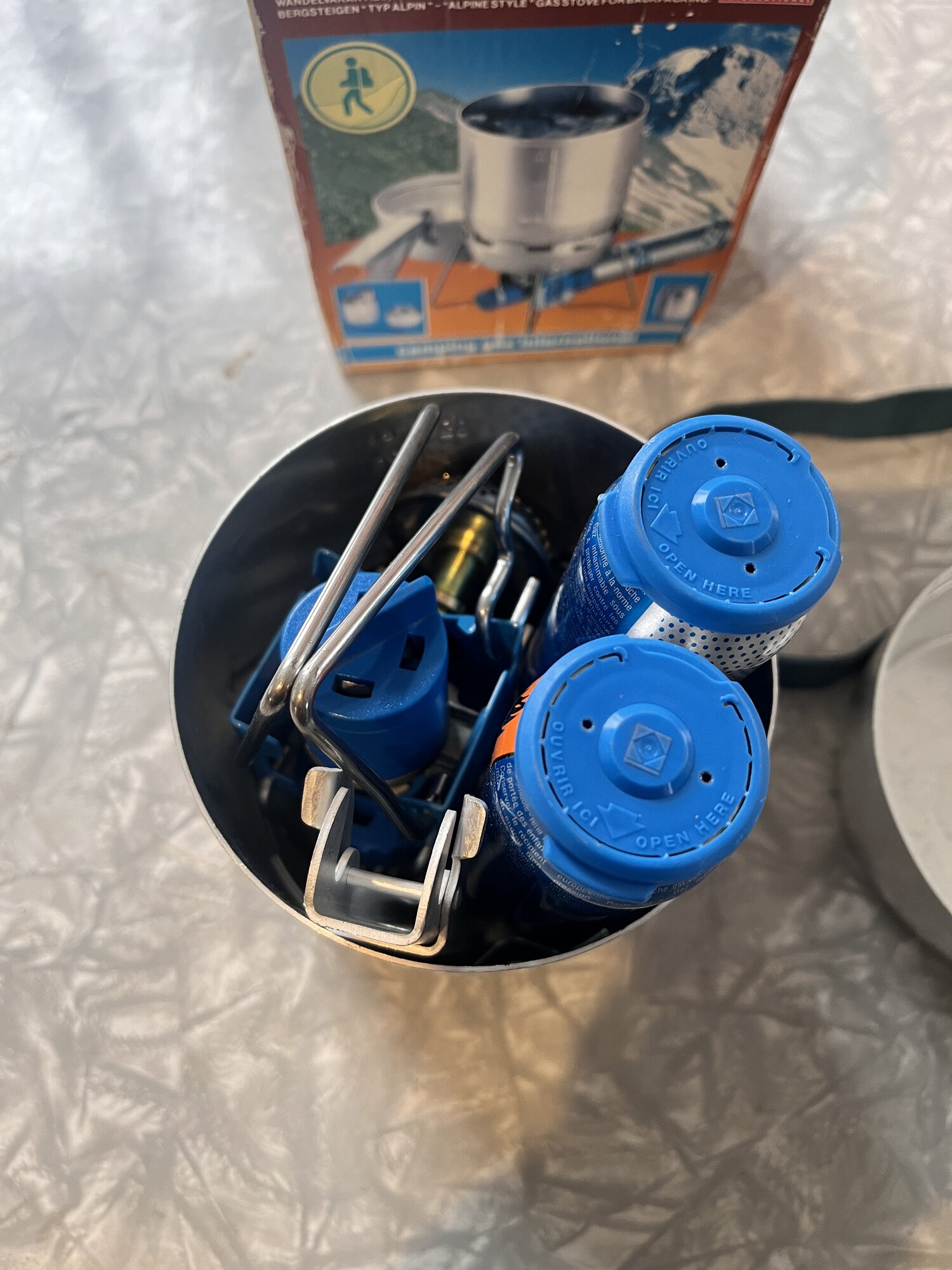 Camping Gaz Rando 360 | Classic Camp Stoves