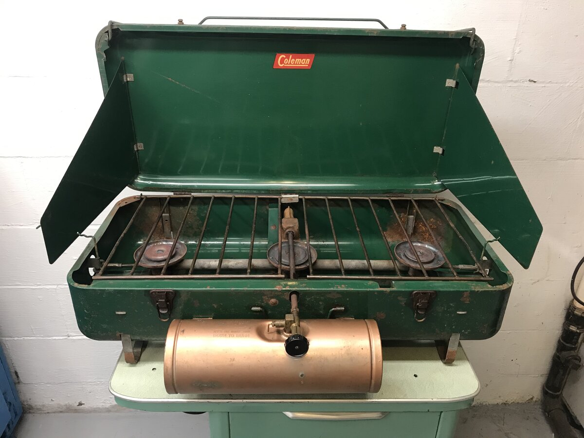 Coleman 426 NL Classic Camp Stoves