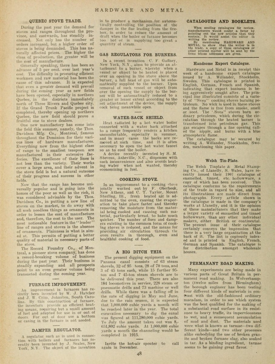 Hardware & Metal Vol.19 No.33 17 Aug. 1907 p.48.jpg