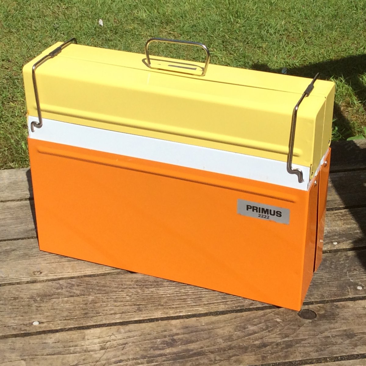 Primus 2222 | Classic Camp Stoves
