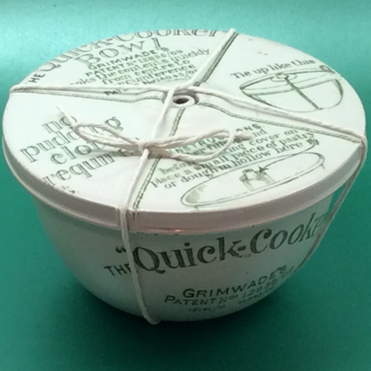 Grimwade's 'Quick Cooker' | Classic Camp Stoves