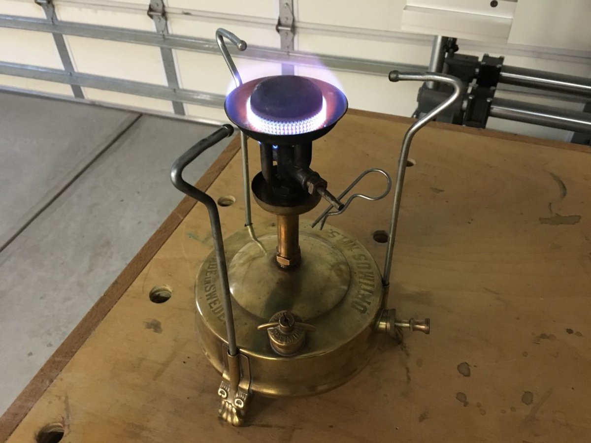 Optimus 1S | Classic Camp Stoves