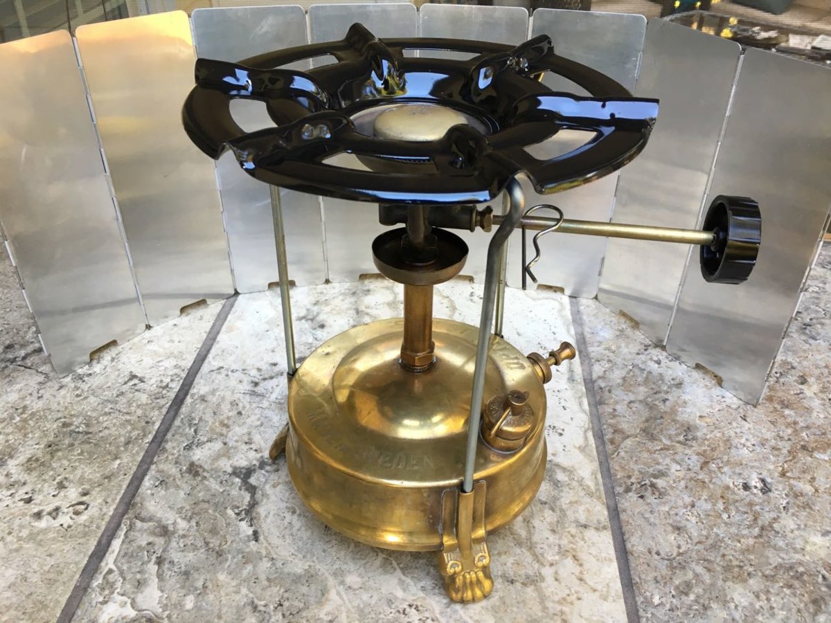 Optimus 1S | Classic Camp Stoves